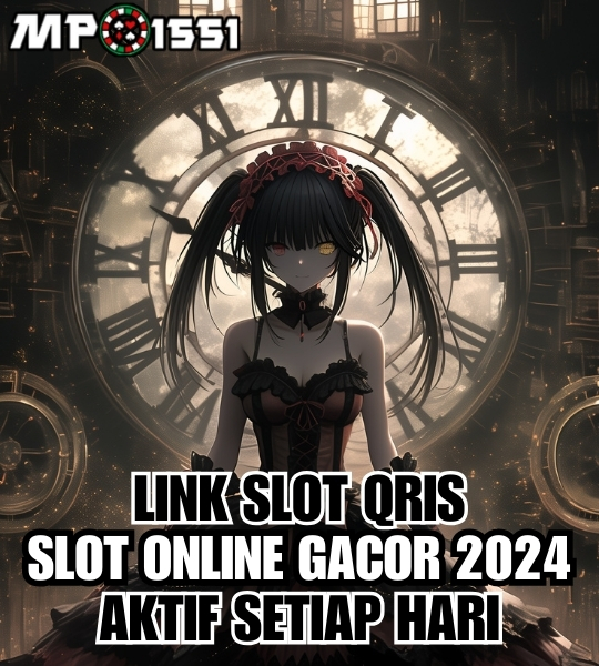 MPO1551: Brand Link Slot Via QRIS Online Gacor Setiap Hari